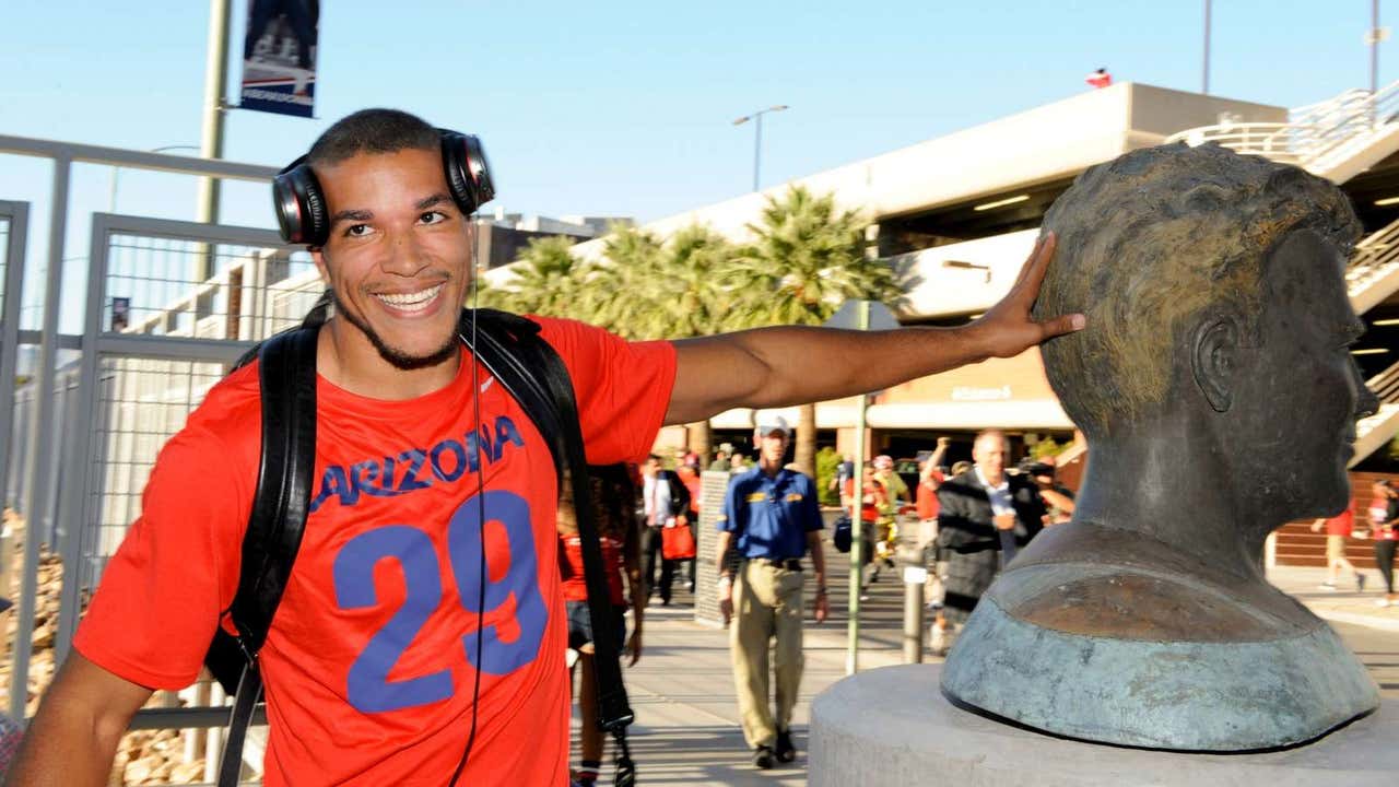 Arizona looks to make big impression in L.A.